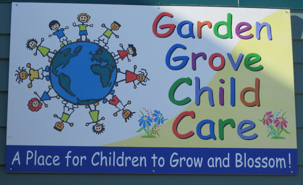 Garden Grove Sign