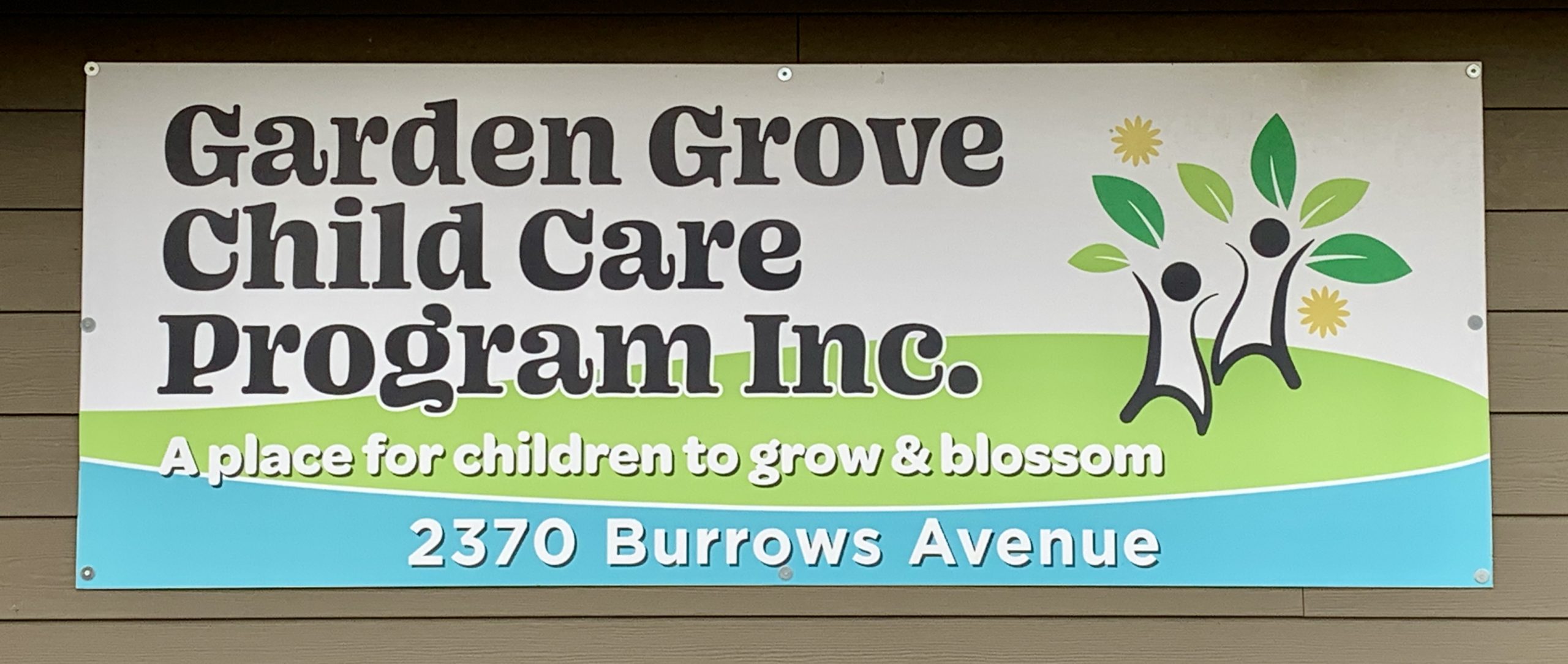 Garden Grove Sign